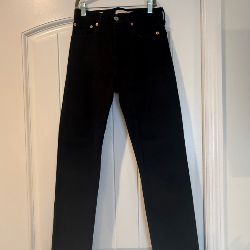 Levi’s  Women's Straight-Leg Jeans